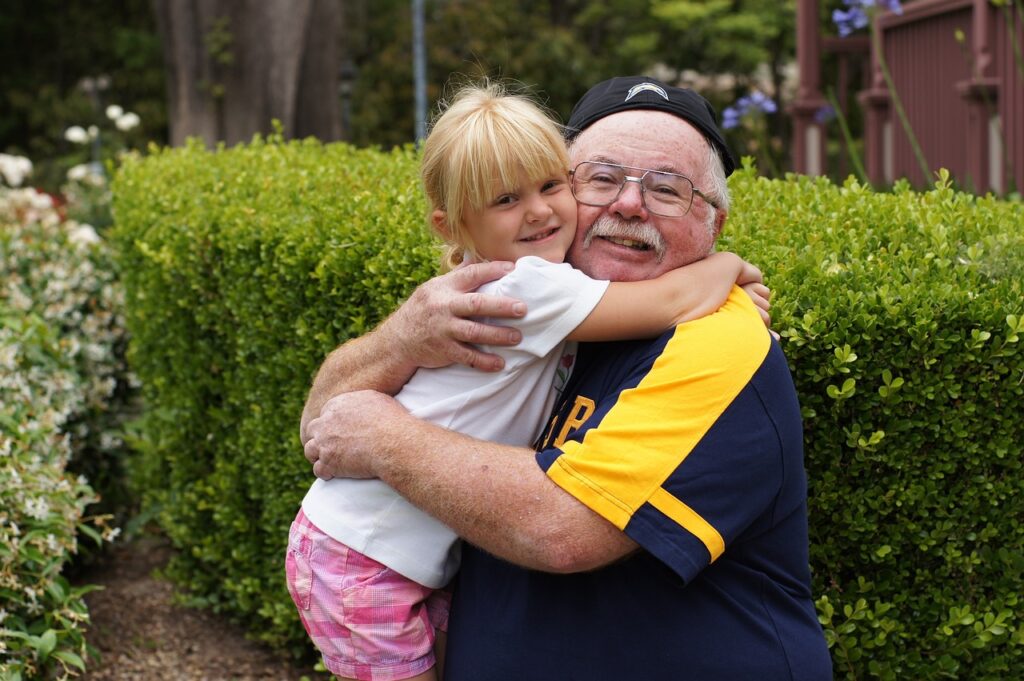 grandfather, granddaughter, child-2043611.jpg